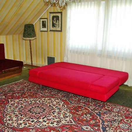 Prázdninový dům Holiday By Interhome Valašská Bystřice