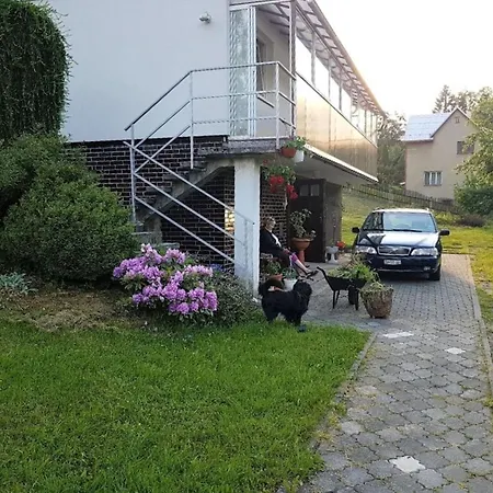 Hébergement de vacances Holiday By Interhome Valašská Bystřice
