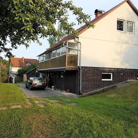 Prázdninový dům Holiday By Interhome